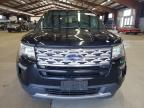 2018 Ford Explorer Xlt for Sale in East Granby, CT - Front End