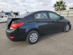 2016 Hyundai Accent Se en Venta en Bakersfield, CA - Rear End