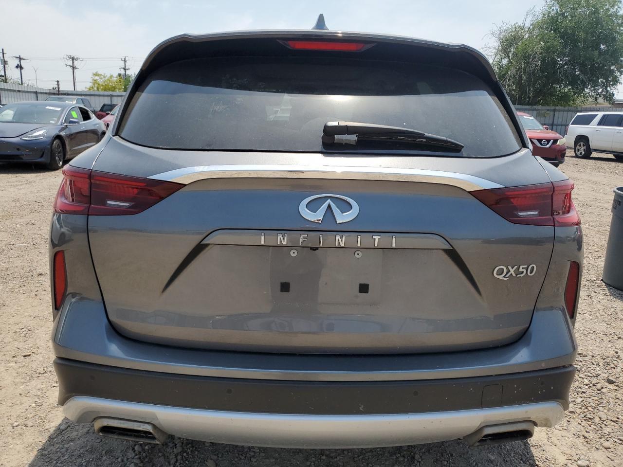 2023 Infiniti Qx50 Luxe VIN: 3PCAJ5BA1PF114041 Lot: 51680195