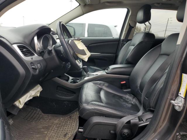  DODGE JOURNEY 2014 Szary