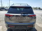 2022 Nissan Pathfinder Sv на продаже в Riverview, FL - Front End
