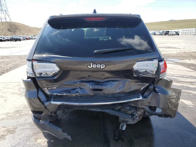 JEEP GRAND CHER 2018 Серый