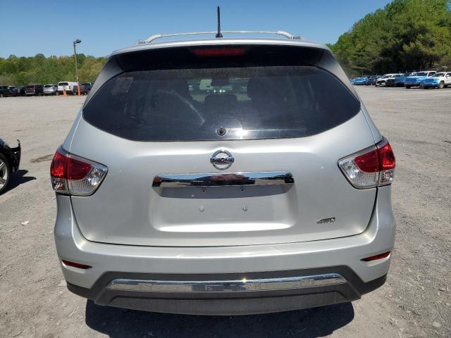 Parquets NISSAN PATHFINDER 2015 Silver