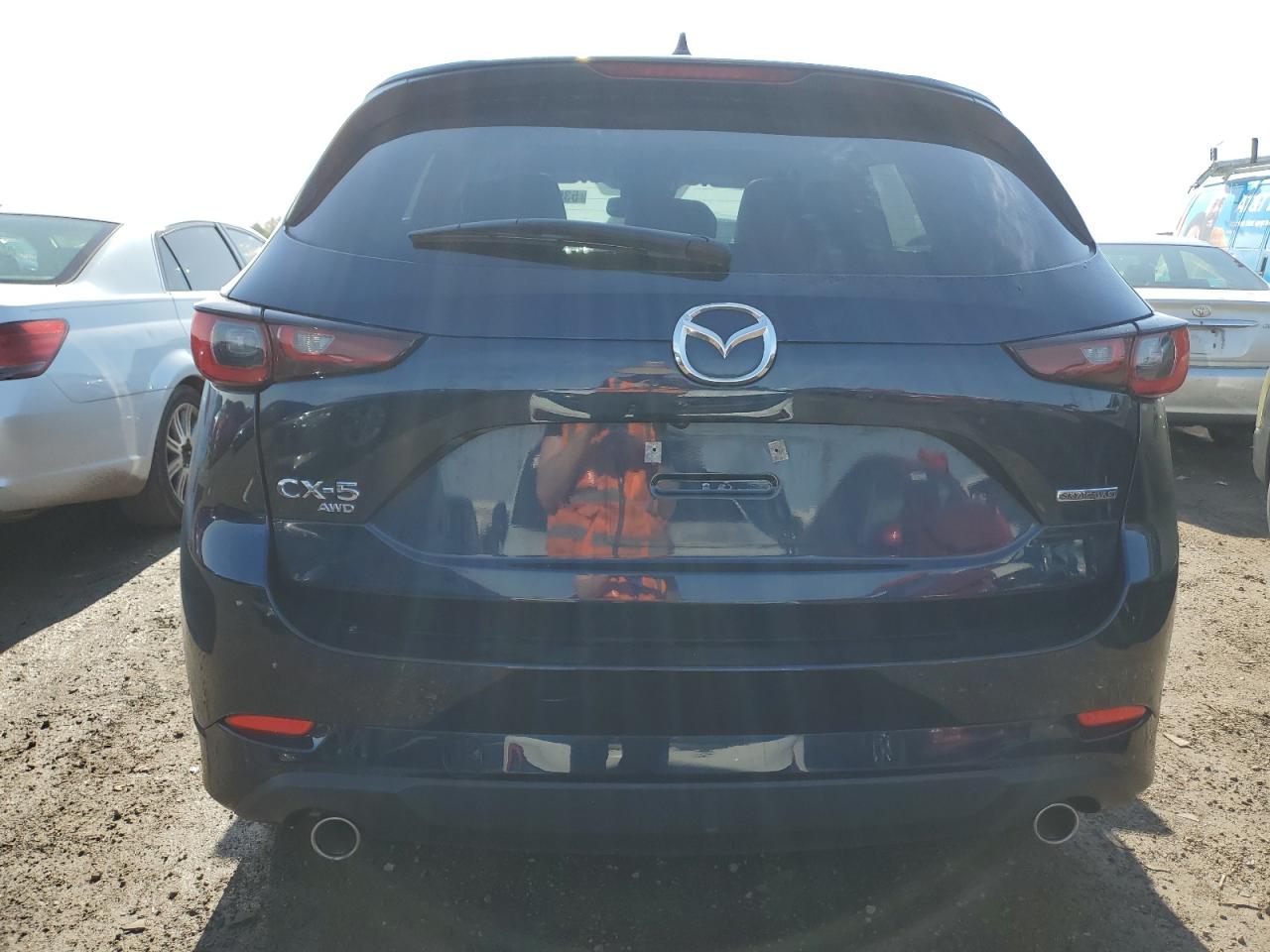 Фото: JM3KFBCL5R0423671 - 6