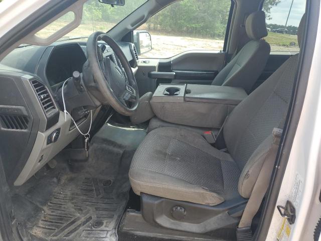  FORD F-150 2018 Белый