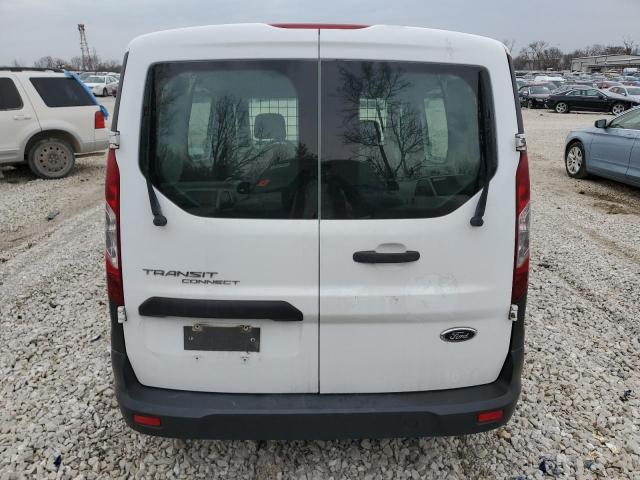  FORD TRANSIT 2016 Белый