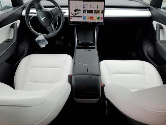  TESLA MODEL Y 2020 Білий
