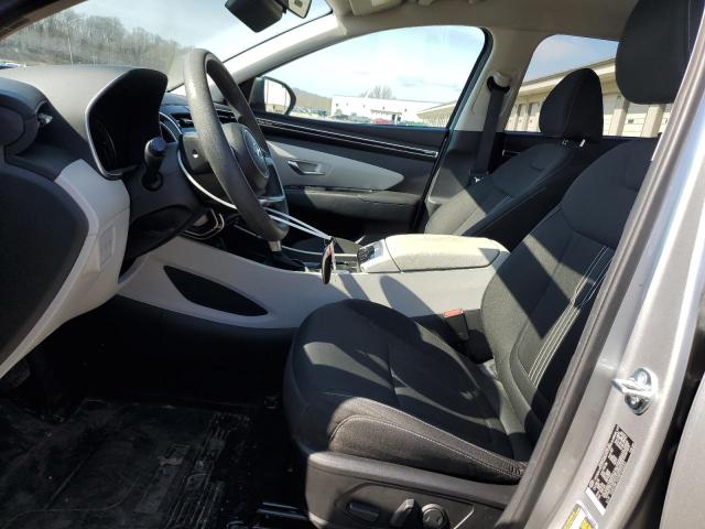  HYUNDAI TUCSON 2024 Srebrny