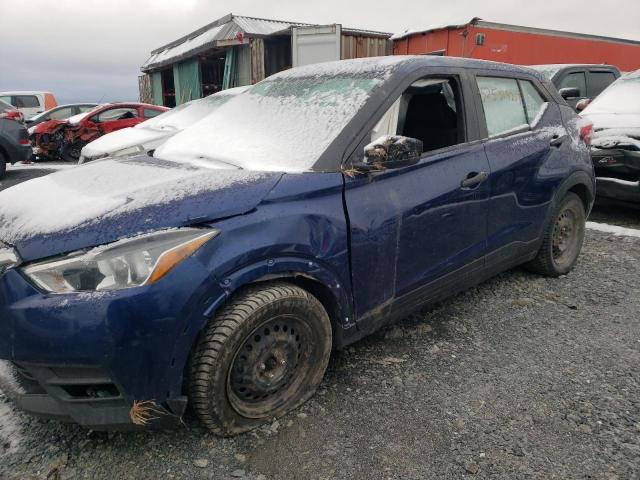 2019 NISSAN KICKS S for sale at Copart QC - MONTREAL
