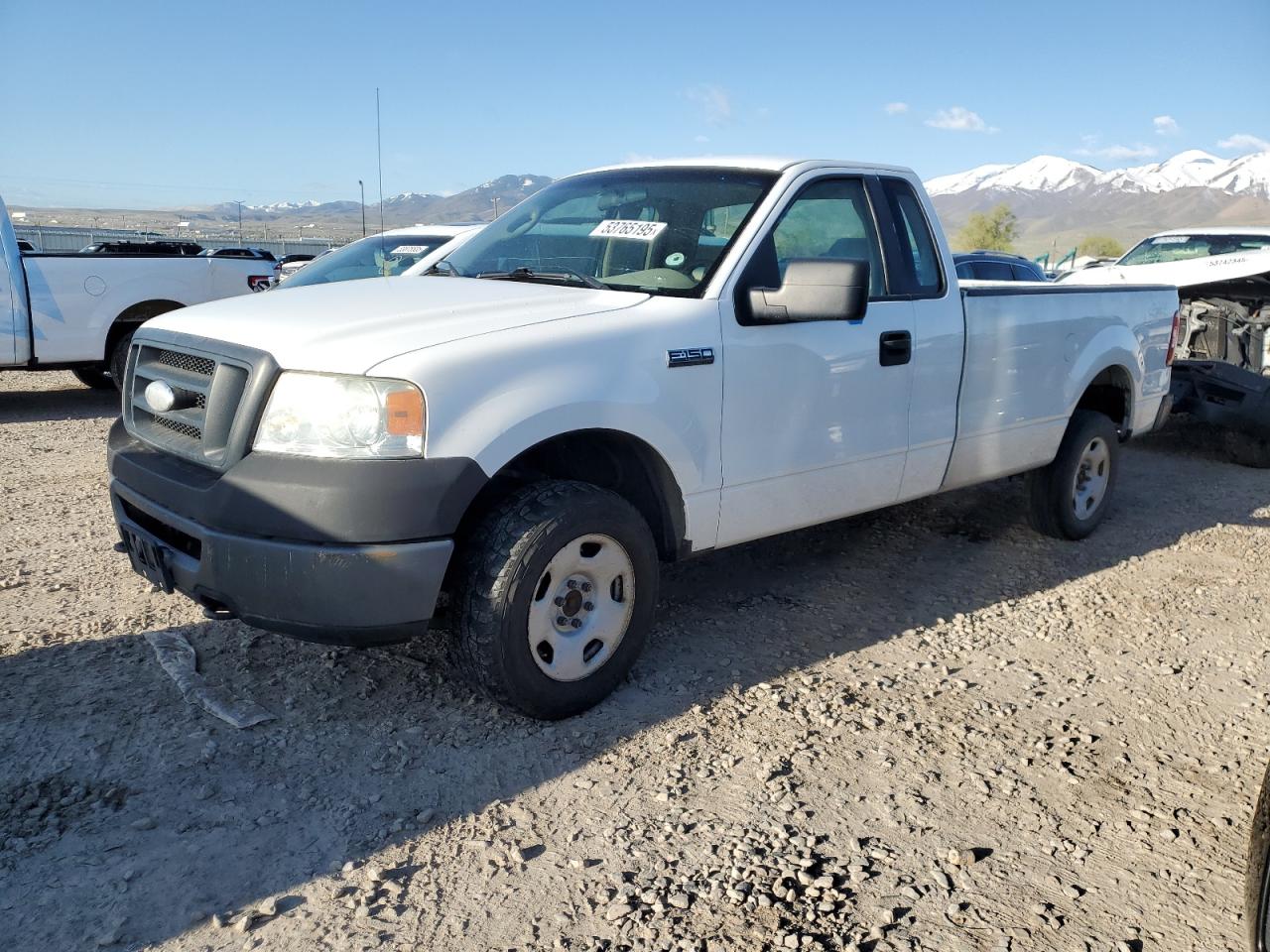 2007 Ford F150 for Sale in Magna, UT - Normal Wear