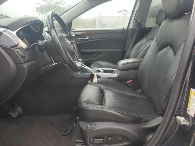  CADILLAC SRX 2014 Чорний
