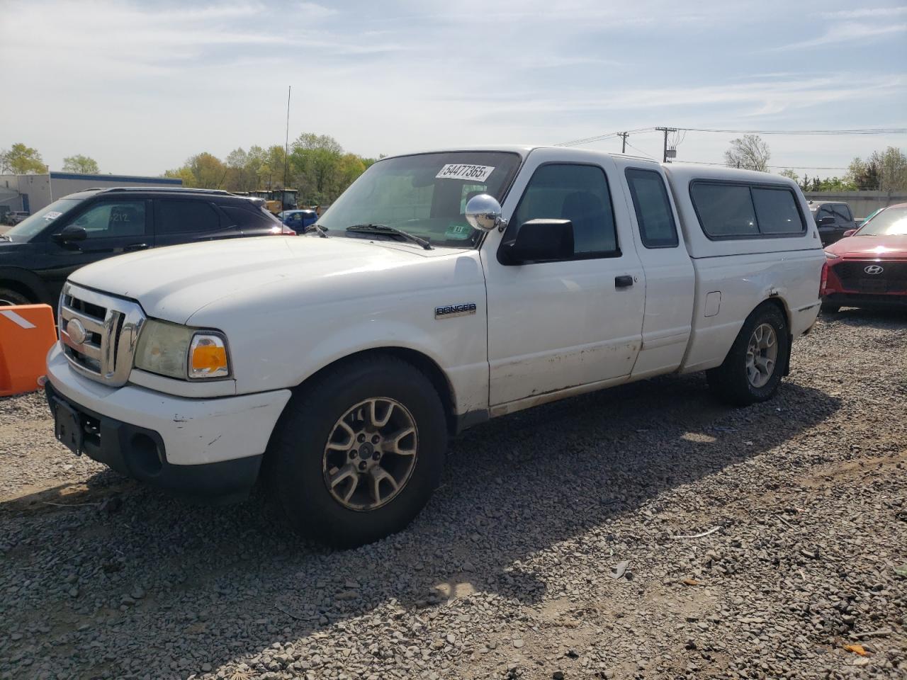 Hillsborough, NJ에서 판매 중인 2008 Ford Ranger Super Cab - Minor Dent/Scratches