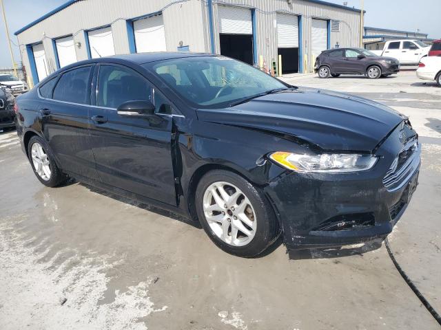  FORD FUSION 2015 Чорний