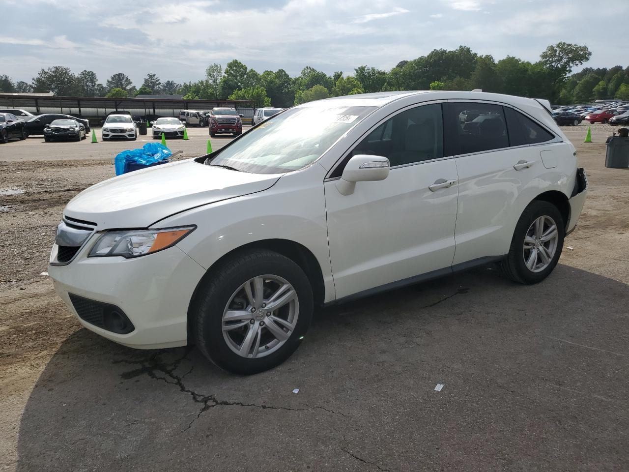 2015 Acura Rdx