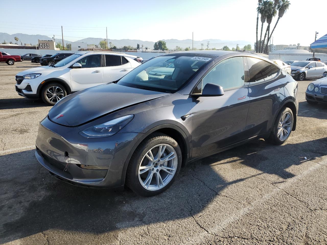 2023 TESLA MODEL Y