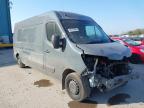 2022 RENAULT MASTER LM3 for sale at Copart ROCHFORD
