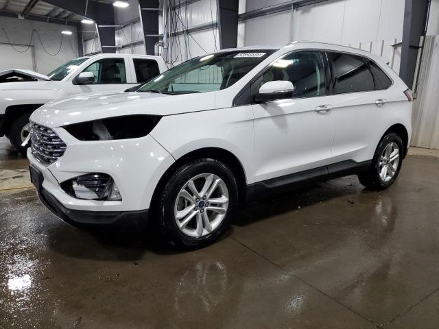  FORD EDGE 2019 Білий