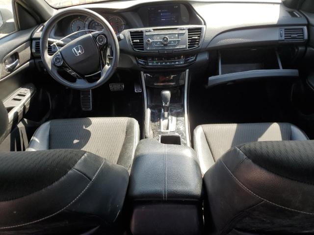  HONDA ACCORD 2017 Сharcoal