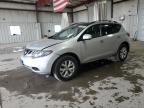 2012 Nissan Murano S de vânzare în Albany, NY - Front End