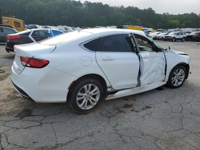  CHRYSLER 200 2017 Белый