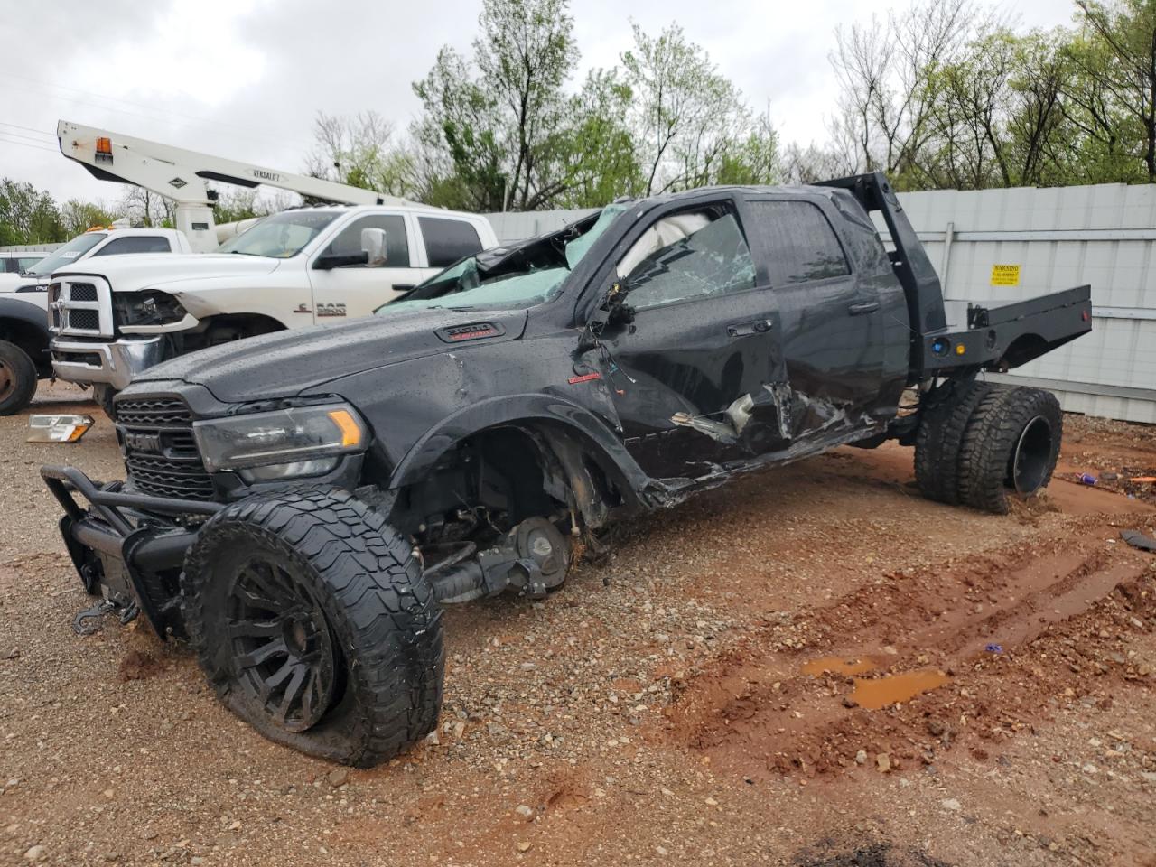 2020 Ram 3500 Limited იყიდება Oklahoma City-ში, OK - All Over