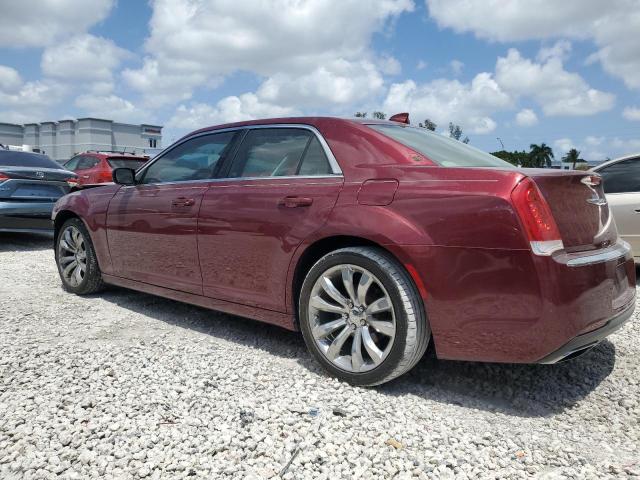  CHRYSLER 300 2016 Burgundy