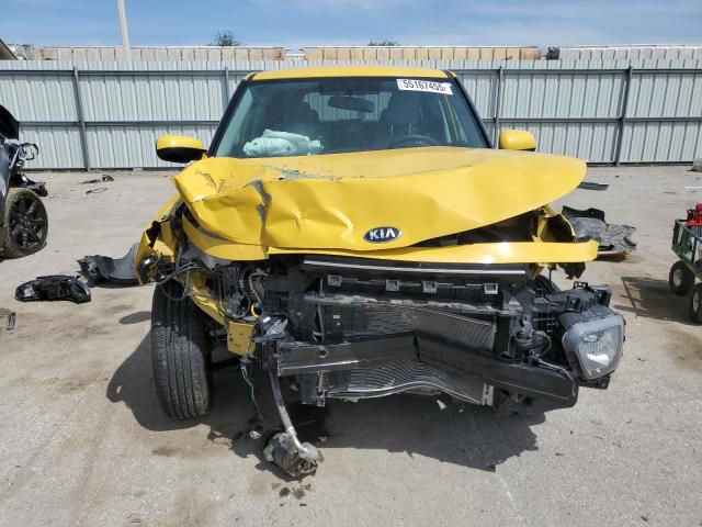  KIA SOUL 2020 Żółty