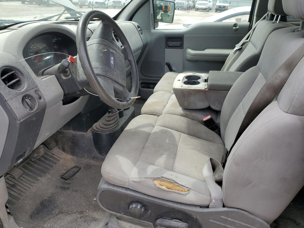 2005 Ford F150 VIN: 1FTRX14W15FB11278 Lot: 51701285