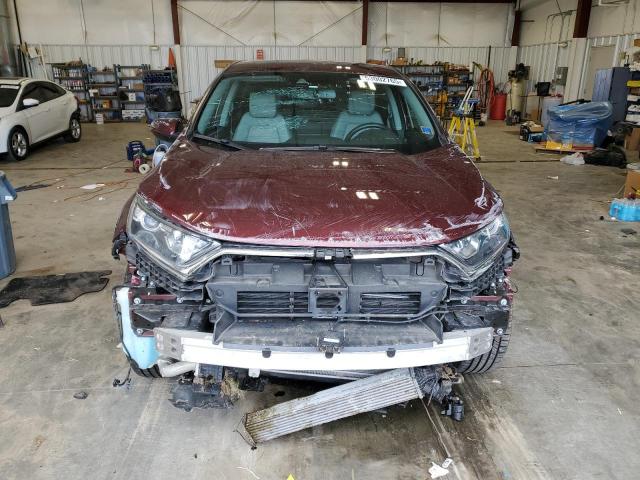  HONDA CRV 2019 Bordowy