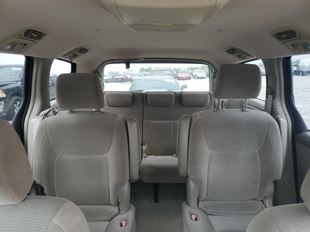 2004 Toyota Sienna Ce VIN: 5TDZA23C54S205094 Lot: 54408735