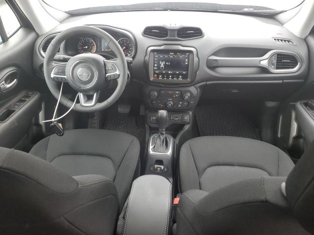  JEEP RENEGADE 2023 Черный