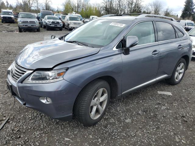 2013 Lexus Rx 350 Base