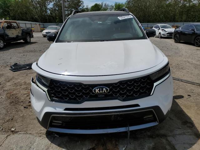 KIA SORENTO 2021 Белый