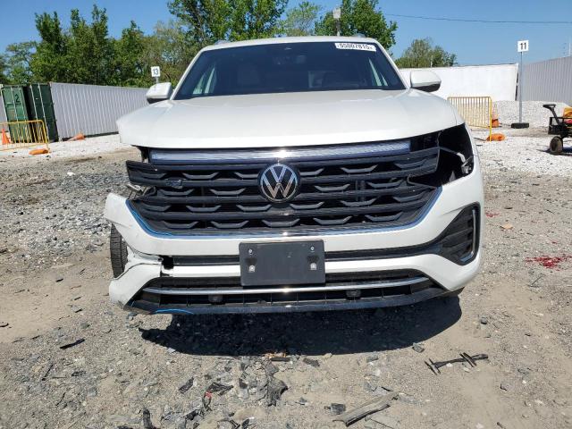  VOLKSWAGEN ATLAS 2024 Білий