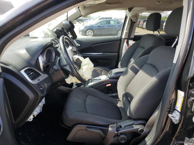  DODGE JOURNEY 2018 Czarny