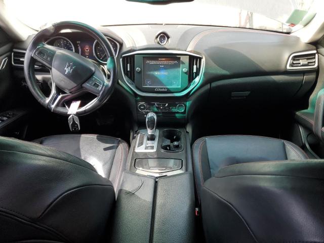 2015 MASERATI GHIBLI 