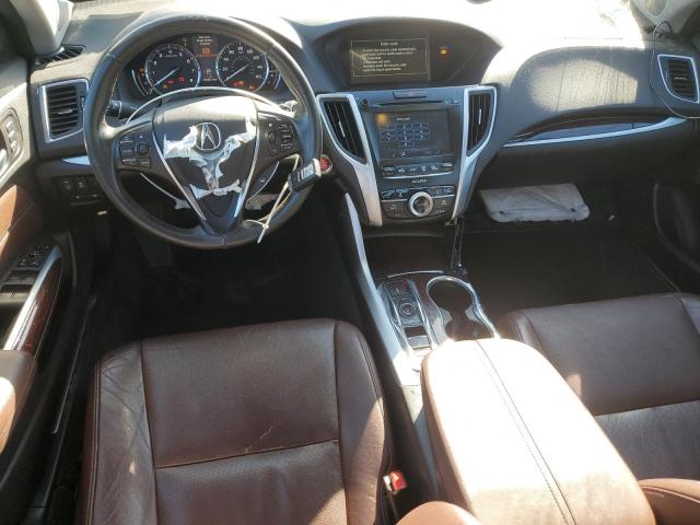  ACURA TLX 2015 White
