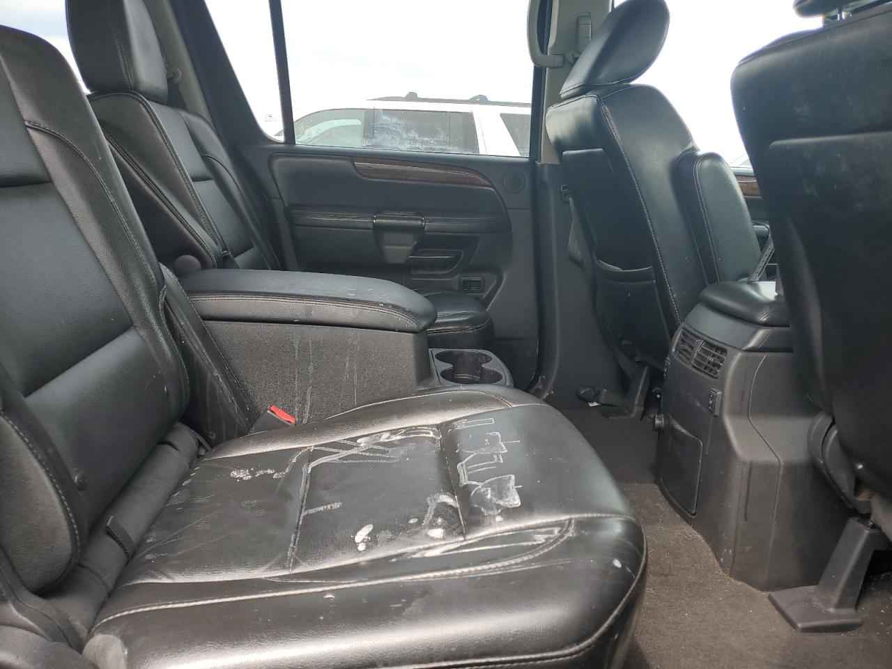 2012 Nissan Armada Sv VIN: 5N1AA0NE5CN611408 Lot: 53692255