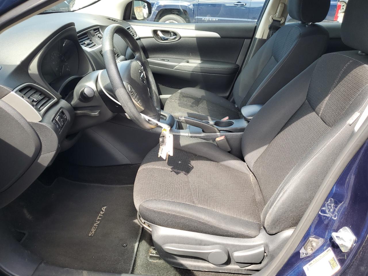 2016 Nissan Sentra S VIN: 3N1AB7AP0GY215898 Lot: 55100875