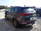 2017 KIA SPORTAGE G for sale at Copart BELFAST