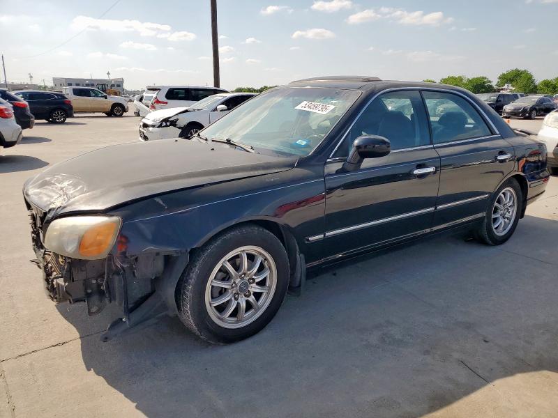 2002 Hyundai Xg 350