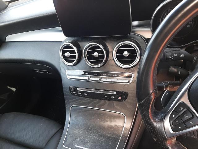 2018 MERCEDES BENZ GLC 220 D