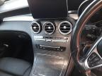 2018 MERCEDES BENZ GLC 220 D for sale at Copart WOLVERHAMPTON