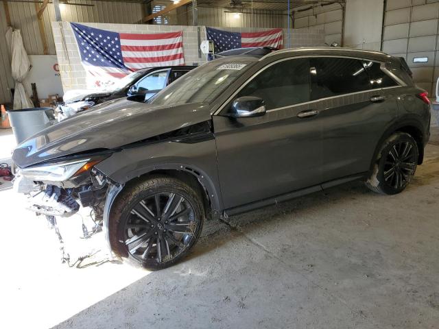2022 Infiniti Qx50 Luxe