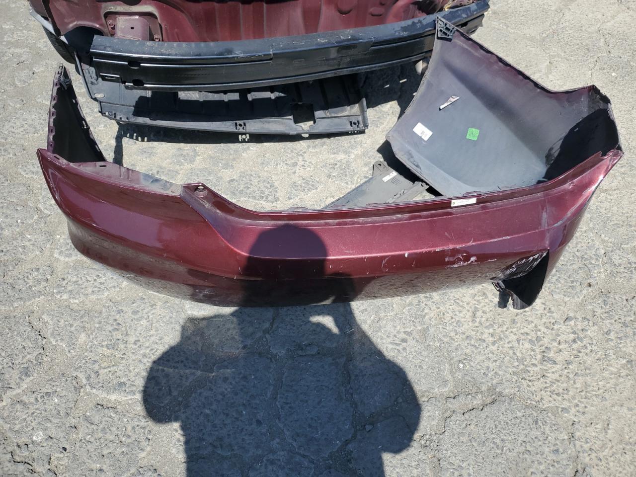 2013 Honda Civic Lx VIN: 2HGFB2F59DH526908 Lot: 51811575