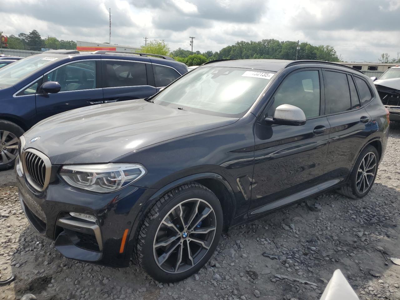 2018 Bmw X3 Xdrivem40I for Sale in Montgomery, AL - Rejected Repair