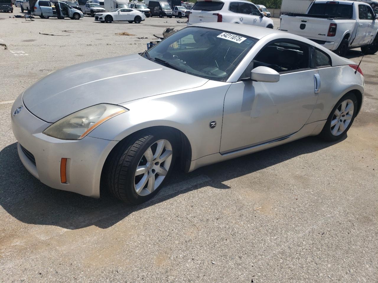2004 Nissan 350Z Coupe