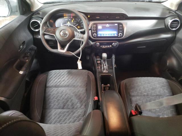  NISSAN KICKS 2021 Gray