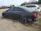 2004 TOYOTA CAMRY LE for sale at Copart ON - TORONTO