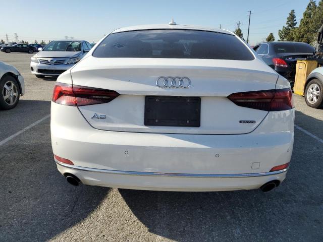 AUDI A5 2019 Белы
